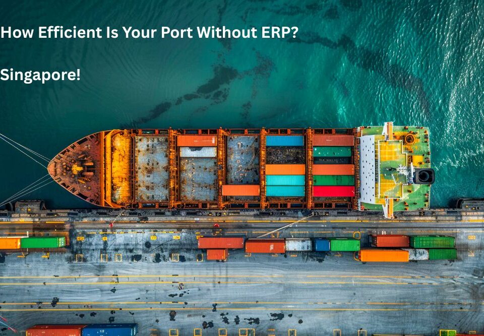 ERP Singapore