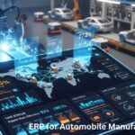 ERP for Automobile Manufacturing
