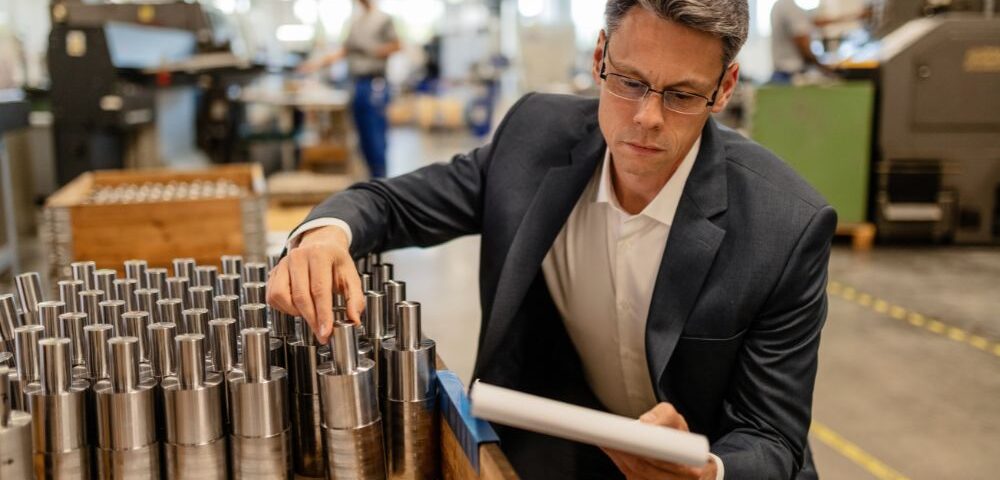 Discrete Manufacturers