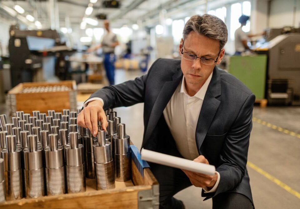 Discrete Manufacturers