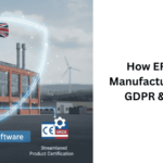 ERP for UK manufacturers