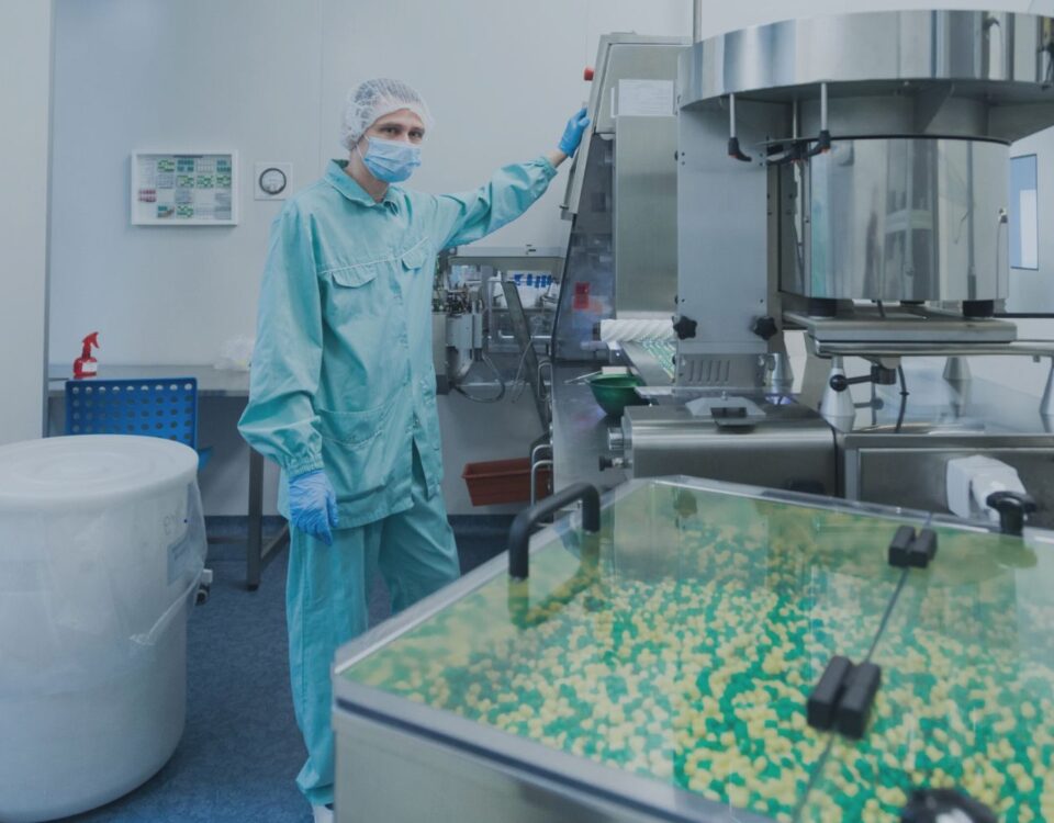 Pharmaceutical Manufacturer case studies 1