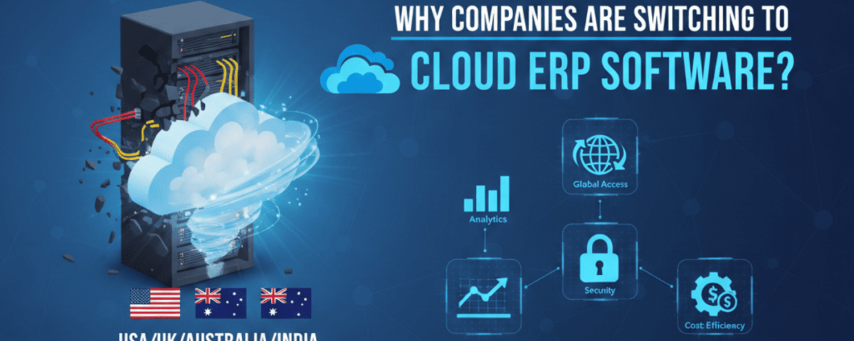 Cloud ERP Software