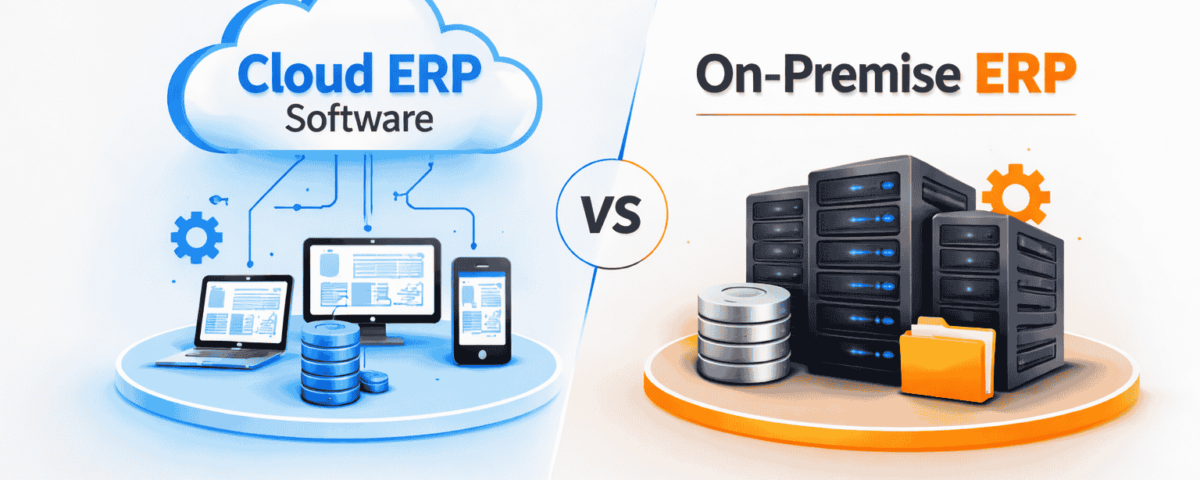 Cloud ERP Software