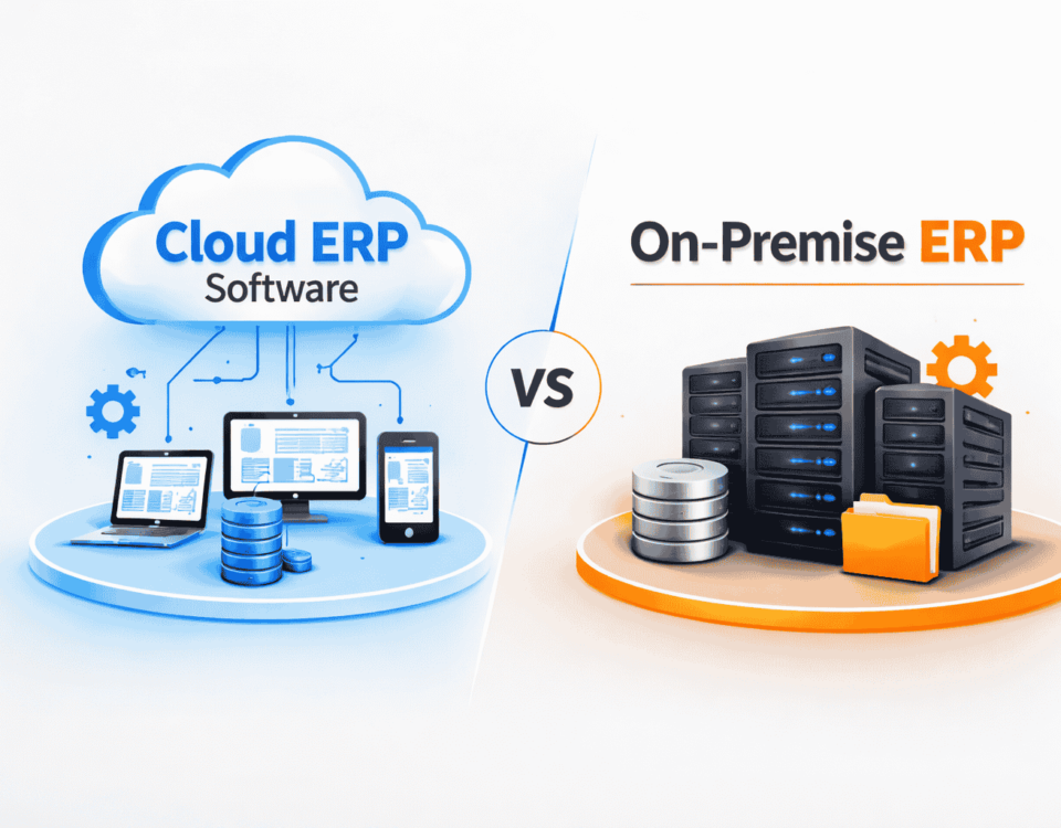 Cloud ERP Software