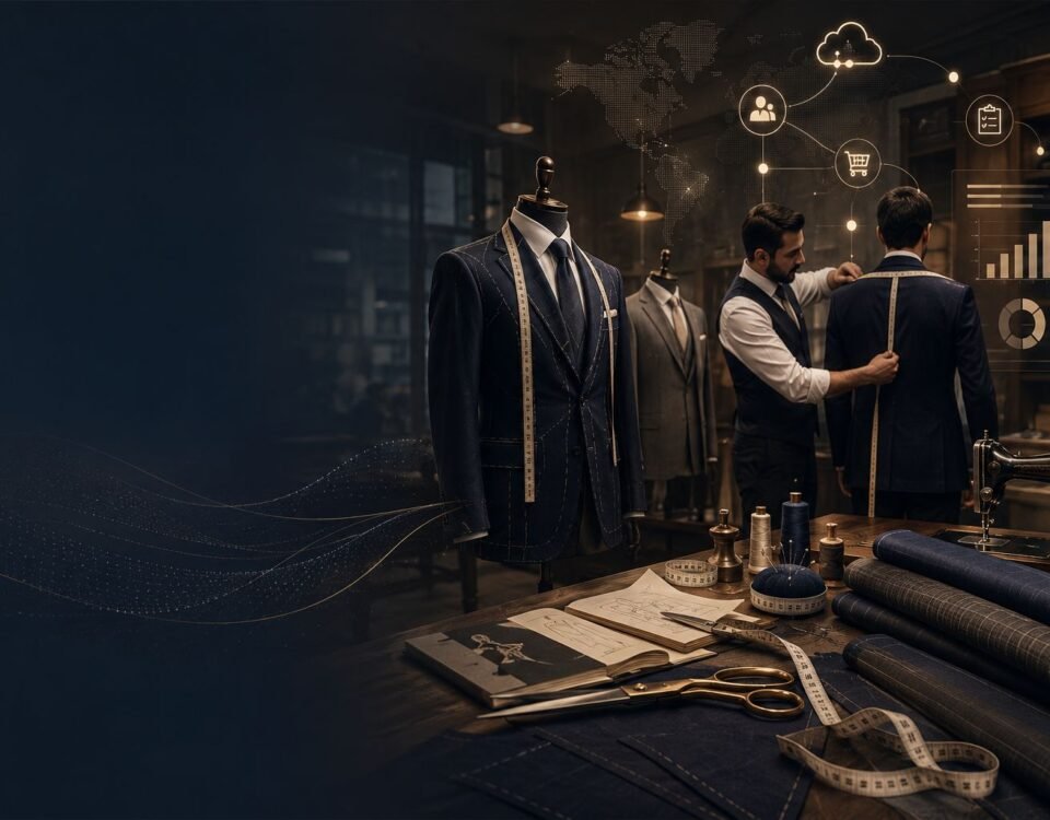 Mashar Tailoring Establishments